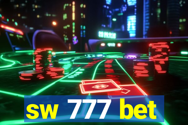 sw 777 bet