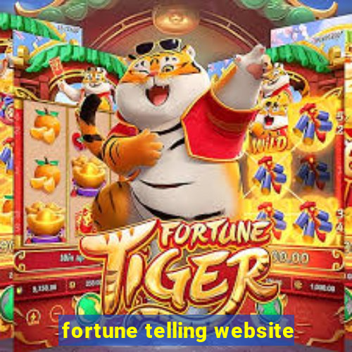 fortune telling website