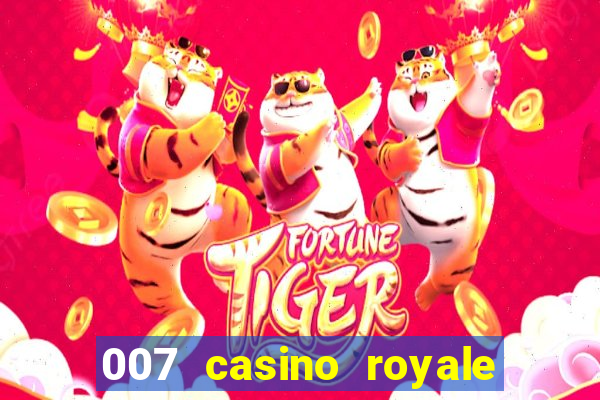 007 casino royale completo hd online dublado download