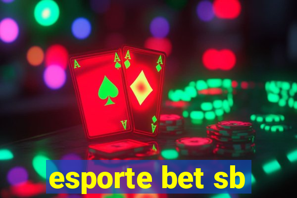 esporte bet sb