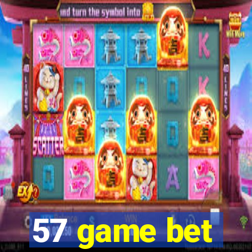 57 game bet