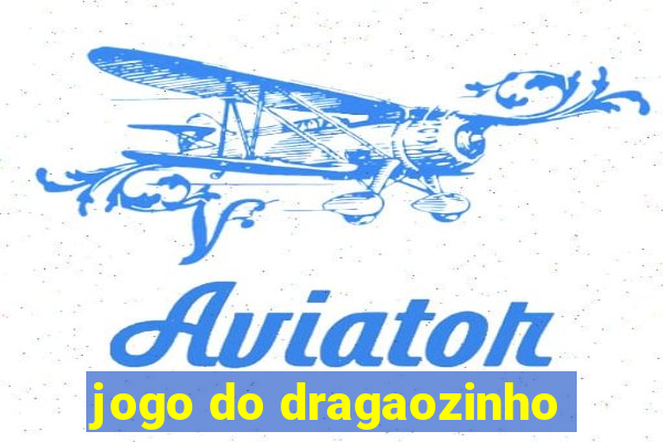 jogo do dragaozinho