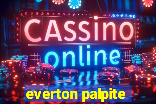 everton palpite