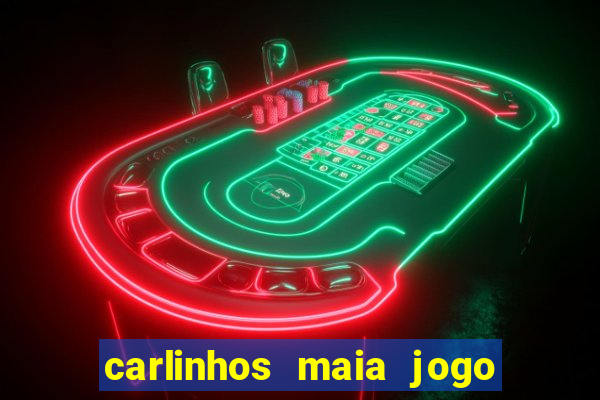 carlinhos maia jogo de aposta