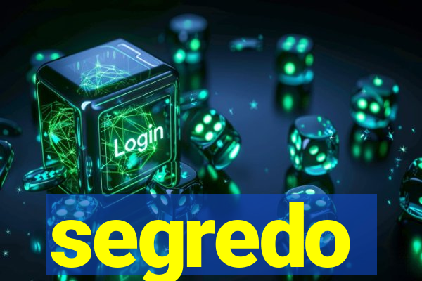 segredo