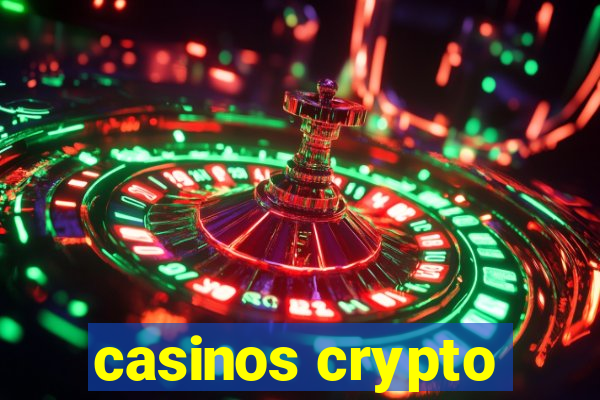 casinos crypto