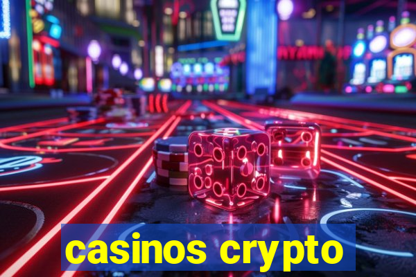 casinos crypto