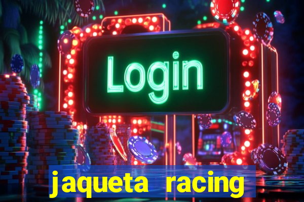 jaqueta racing rabbit Navigational