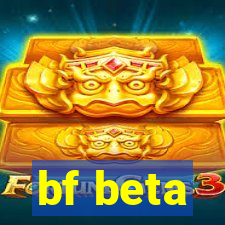 bf beta