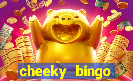 cheeky bingo welcome offer