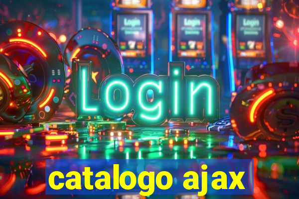 catalogo ajax