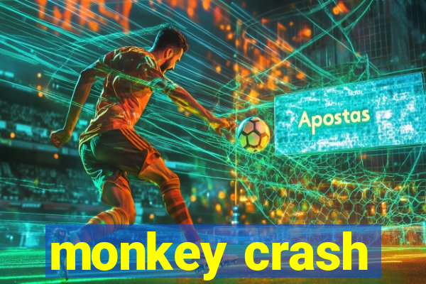 monkey crash