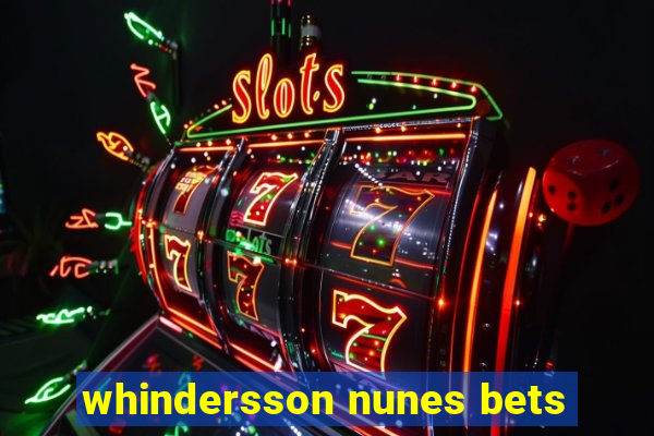 whindersson nunes bets