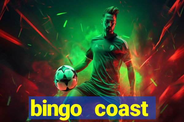 bingo coast realmente paga