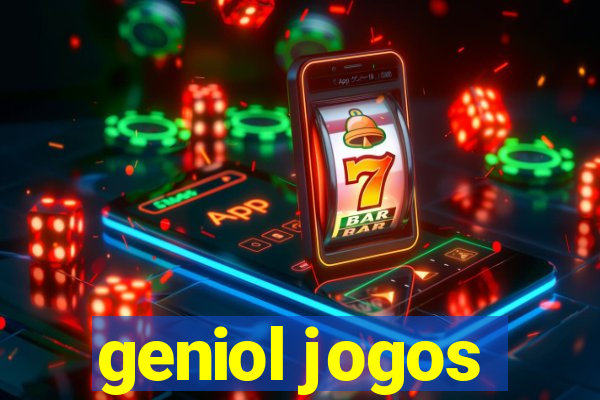 geniol jogos