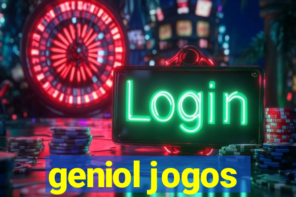 geniol jogos