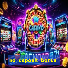 no deposit bonus ruby slots