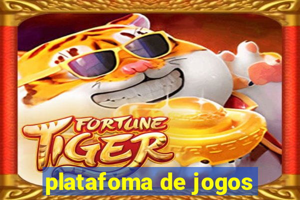 platafoma de jogos