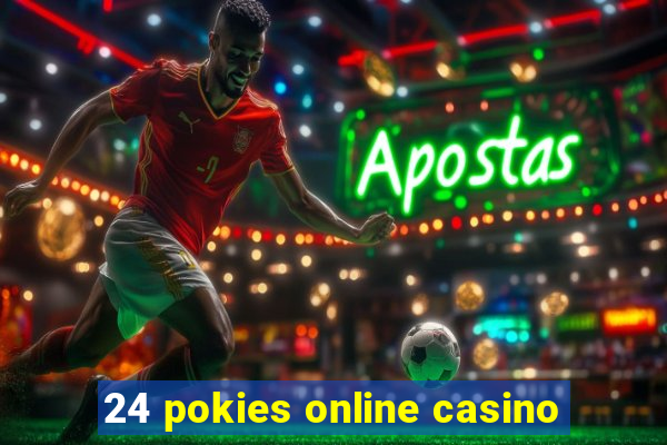 24 pokies online casino