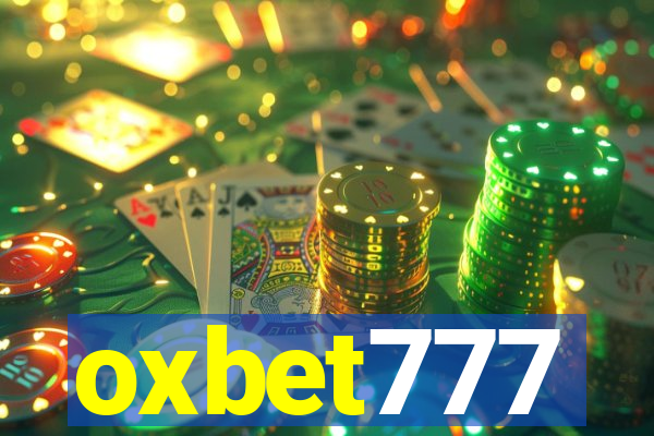 oxbet777