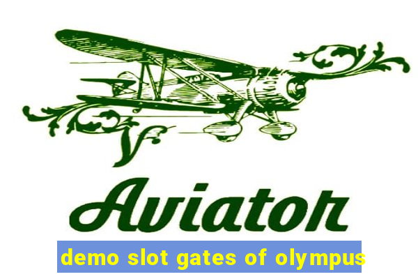 demo slot gates of olympus