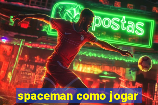 spaceman como jogar