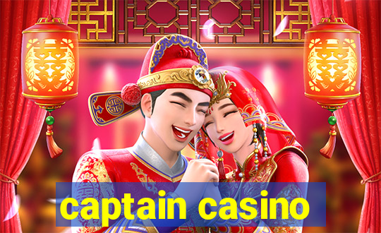 captain casino