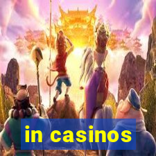 in casinos