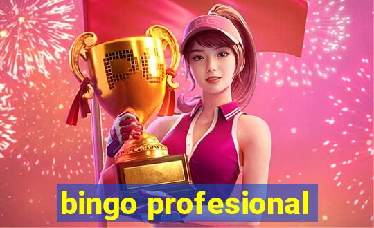 bingo profesional