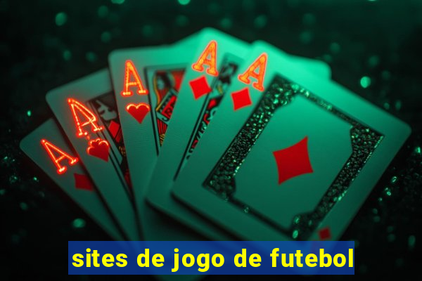 sites de jogo de futebol