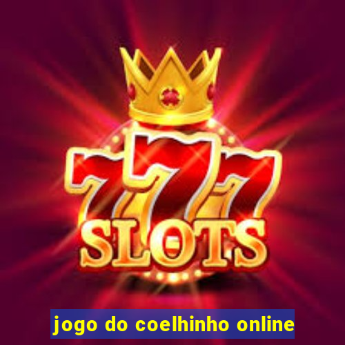 jogo do coelhinho online