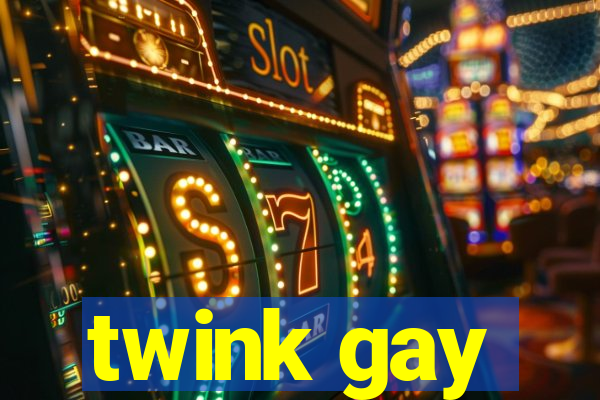 twink gay