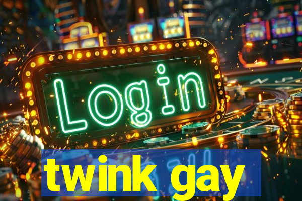 twink gay