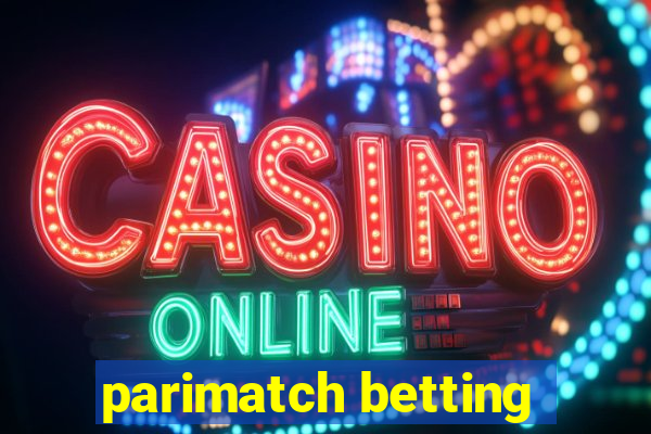 parimatch betting