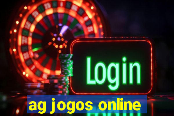 ag jogos online