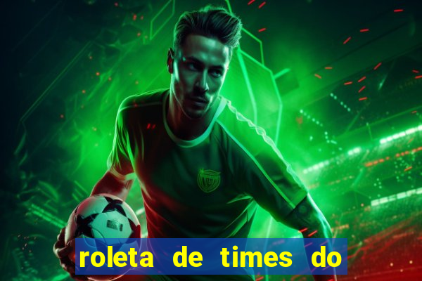 roleta de times do fifa 23