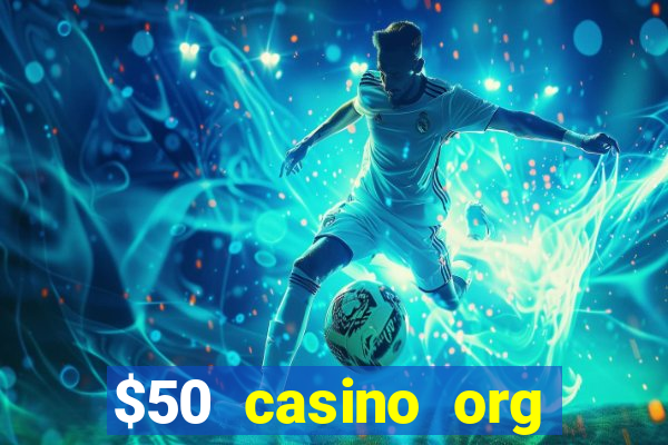 $50 casino org freeroll 888