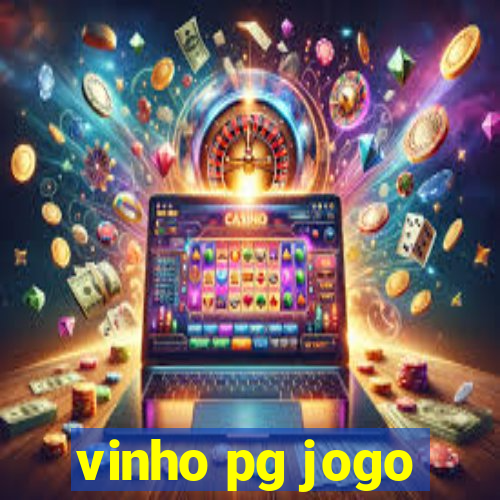 vinho pg jogo