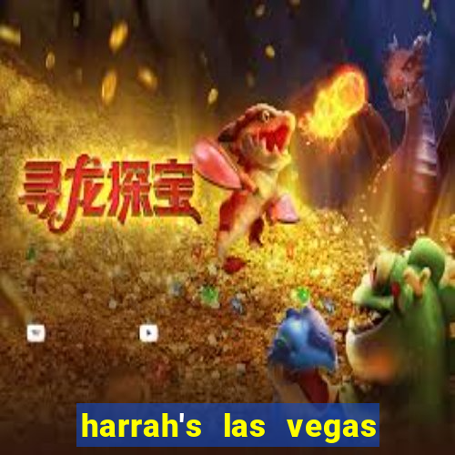 harrah's las vegas casino & hotel