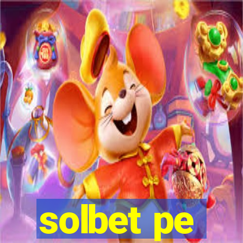 solbet pe