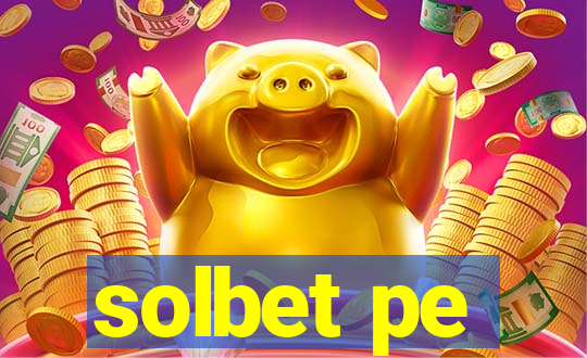 solbet pe