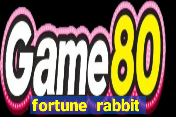 fortune rabbit melhor horário