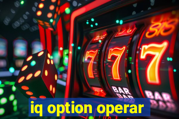 iq option operar