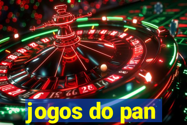 jogos do pan