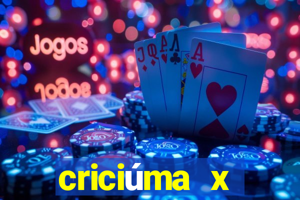 criciúma x atlético mg