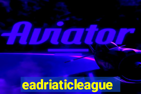 eadriaticleague