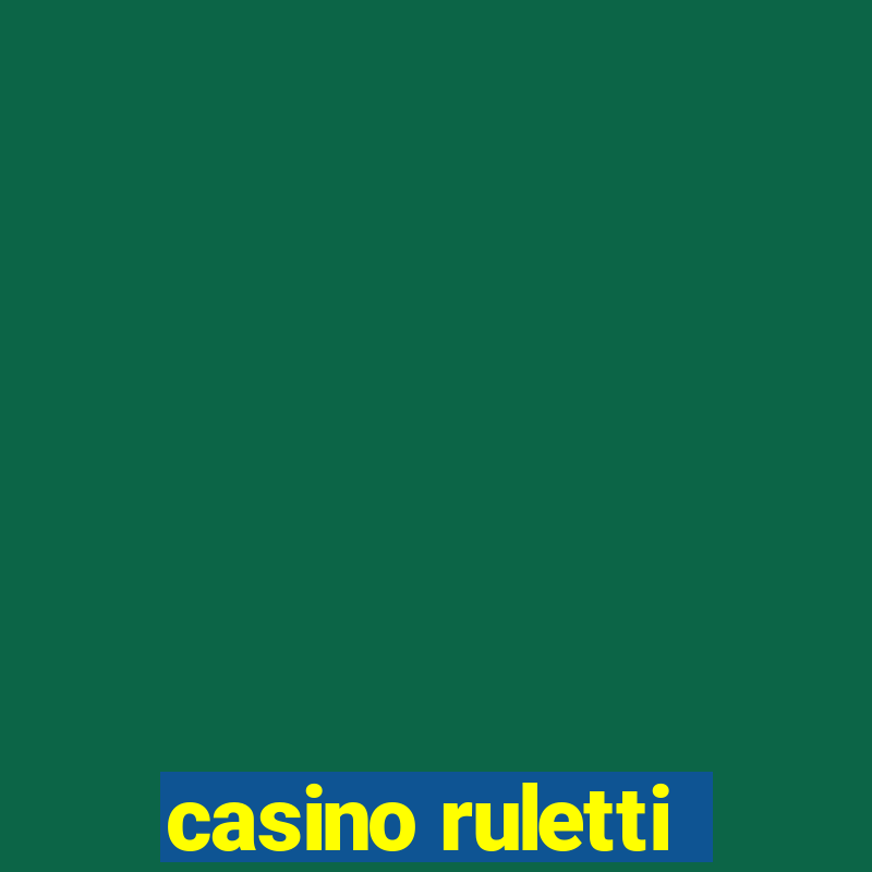 casino ruletti