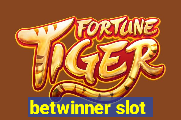 betwinner slot