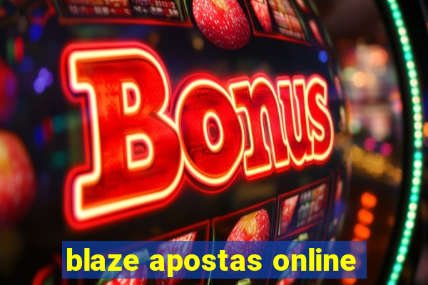 blaze apostas online