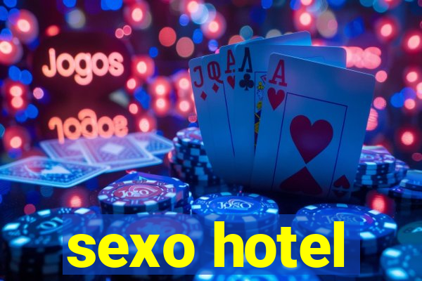 sexo hotel